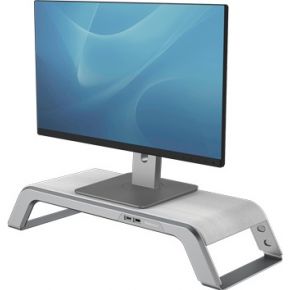 FELLOWES HANA MONITOR STÃNDER 230V EU/UK - WEISS