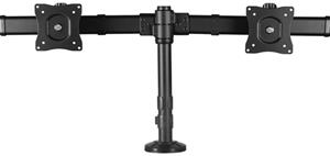 STARTECH .com Dual monitor arm - bureau monteerbaar