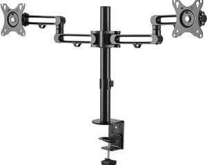 STARTECH .com Monitorstandaard - dubbele monitor arm