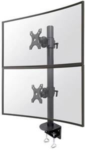 NEOMOUNTS BY NEWSTAR Neomounts FPMA-D960DVBLACKPLUS - Monitor arm 2 schermen