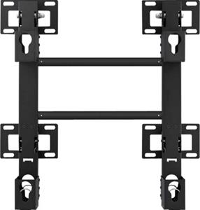 Samsung WMN6575SE - bracket - for LCD TV 75" 400 x 400 mm
