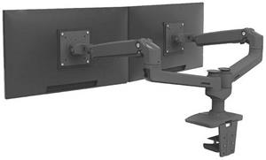 ERGOTRON LX Dual Side-by-Side Arm - Bevestigingskit