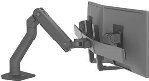 ERGOTRON HX Desk Dual Monitor Arm - Bevestigingskit