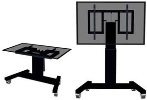 NEOMOUNTS BY NEWSTAR Neomounts PLASMA-M2500T - Monitor trolley