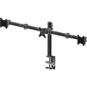 Iiyama DS1003C-B1 Drievoudige monitor arm