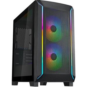Silverstone SST-FA312Z-BG, Tower-Gehäuse