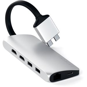Satechi ST-TCDMMASM USB-C dockingstation