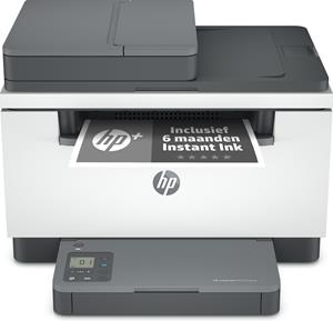 HP LaserJet MFP M234sdwe - Multifunctionele printer