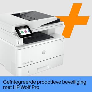 Multifunktionsdrucker Hp Laserjet Pro Mfp 4102dwe