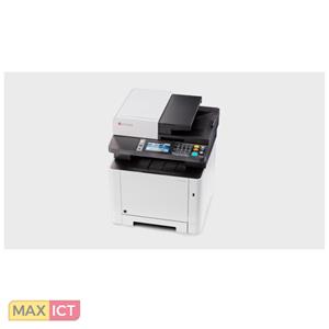 Kyocera ECOSYS M5526cdw/A Farblaser Multifunktionsdrucker A4 Drucker, Scanner, Kopierer LAN, WLAN, D