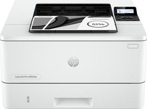 hewlettpackard Hewlett Packard HP Laserjet Pro 4002dw Monolaserdrucker A4