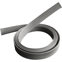 Velleman KABELGELEIDER - FLEXIBEL - 20 mm x 5 m - ZWART