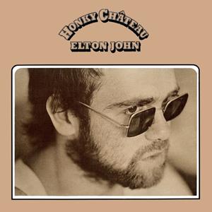 Mercury Honky Chàteau - Elton John