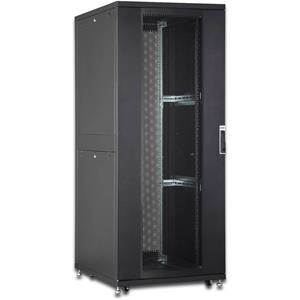 Digitus DN-19 SRV-47U-8-B-1 19 Zoll Serverschrank (B x H x T) 800 x 2222 x 1000mm 47 HE Schwarz (RAL