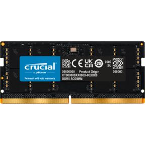 Crucial 32GB DDR5-5200 CL42 SO-DIMM Arbeitsspeicher