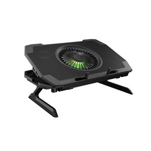 GENESIS Oxid 850 notebook cooling pad 43,9 cm (17.3 ) 2500 RPM Zwart