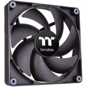 Thermaltake TT CT120 PC Computer behuizing Ventilator Zwart 2 stuk(s)