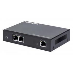 Intellinet 561600 PoE Extender 10 / 100 / 1000MBit/s IEEE 802.3af (12.95 W), IEEE 802.3at (25.5 W),