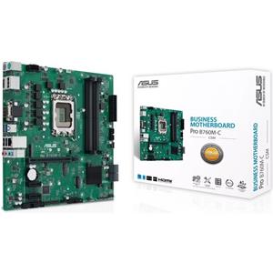 ASUS Pro B760M-C-CSM Mainboard Sockel 1700