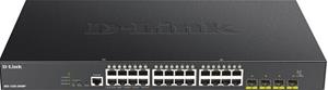 D-Link DGS 1250-28XMP - Switch