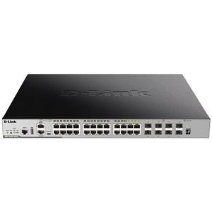 D-Link DGS 3630-28PC