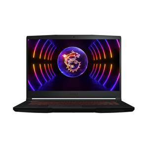 MSI Thin GF63 12VE-029 - 15,6 FHD 144Hz Display, Intel Core i5-12450H, 16GB RAM, 512GB SSD, NVIDIA RTX 4050, Windows 11