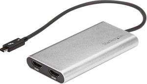 STARTECH .com TB32HD24K60 - Externe video-adapter