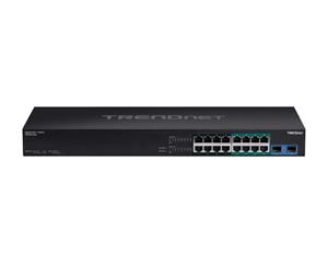 TRENDnet 18-Port Gigabit 4PPoE Switch