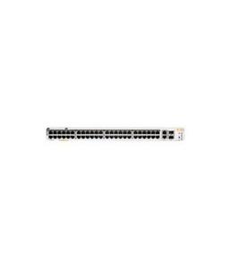 HP ENTERPRISE HPE Aruba Instant On 1960 48G 40p Class4 8p Class6 PoE 2XGT 2SFP+ 600W