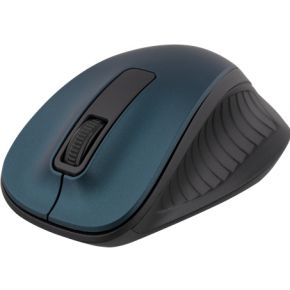 Deltaco MS-708 muis Rechtshandig RF Draadloos Optisch 1200 DPI