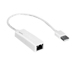 Trendnet »USB 2.0 TO 10/100 MBPS« Netzwerk-Switch