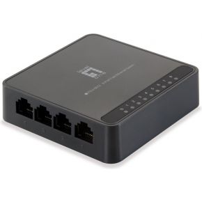 LEVEL ONE Switch LevelOne FEU-0512 8-Port Fast Ethernet