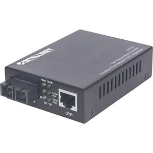 Intellinet 507332 netwerk media converter