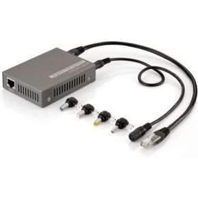 LEVEL ONE LevelOne POS-3000 Gigabit High Power - PoE splitter