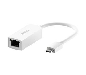 D-Link »DLINK DUB-E250 USB-C to 2.5G Ethernet Adapter« Netzwerk-Switch