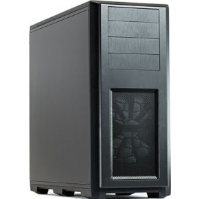 Phanteks PHANTEKS Enthoo Pro Midi-Tower - schwarz Midi-tower PC-behuizing, Gaming-behuizing Zwart