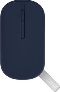 ASUS MD100 - Maus (Blau)