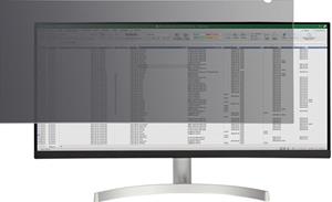 Startech .com PRIVSCNMON34W schermfilter Randloze privacyfilter voor schermen 86,4 cm (34 )