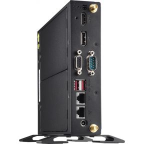 Shuttle XPC slim Barebone DS20U3V2, i3-10110U, 2x LAN (1xGbit, 1x 2.5Gbit), 1xCOM, 1xHDMI, 1xDP, ven
