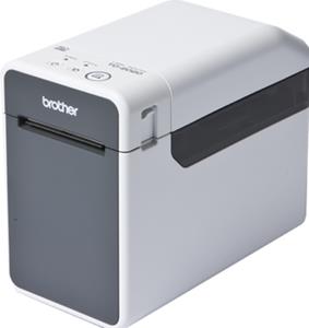 Brother TD-2020A - label printer - B/W - direct thermal