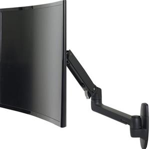 Ergotron LX Monitor Arm, Wandhalterung