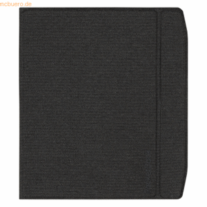 PocketBook Pocketbook Charge Cover - Canvas Black