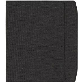 Pocketbook Charge - Canvas Black e-bookreaderbehuizing 17,8 cm (7 ) Hoes Zwart