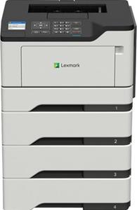 Lexmark MS521dn Mono Laser Laserdrucker - Einfarbig - Laser