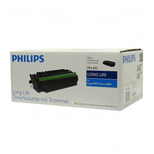 Philips PFA-822 toner cartridge zwart (origineel)