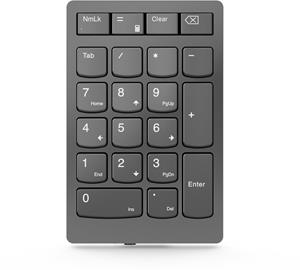 Lenovo Go Numeric Keypad sturmgrau