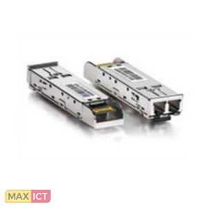 Level One GVT-0300. SFP transceiver type: Vezel-optiek, Maximale overdrachtssnelheid van gegevens: 1250 Mbit/s, Soort aansluiting: SFP. Land van herkomst: Taiwan, Compatibele producten: GSW-2453 GVT-4