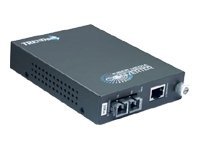 TRENDnet TFC-1000S20 - Glasvezel mediaconverter