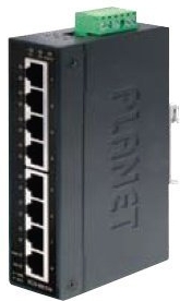 PLANET IGS-801M - Switch