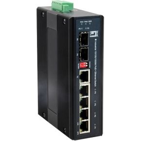 LevelOne IES-0610 netwerk-switch